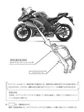 バイクのフレーム交換と言うリコール