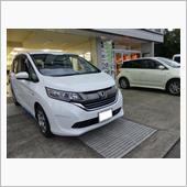 ホンダ　フリードにソニックプ ...