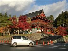 ファンカーゴ　2019晩秋の　輪王寺から、霧降高原へ！！！＠＠;;ｖ