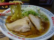 ネギラーメン