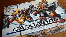 SDCS版 ガオガイガー入手【ガチャガチャ】