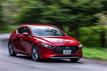 新型Mazda3のインプレと考察（６）