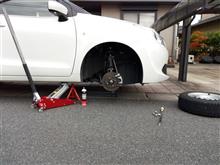 冬の準備とエトセトラ 冬の準備とエトセトラ