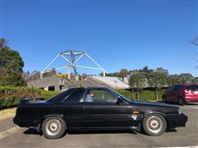 R31洗車