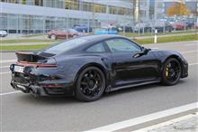 RSって言ってもGT3が別でいるからNAで｢RS｣って事では無いでしょうけどターボRSとかは無いだろう～どうするの?