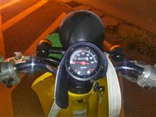 HONDA today AF61 修理 その5 HONDA today AF61 修理 その5