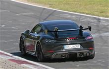 絶対的な速さはGT4RSだろうけどTはエンジンも小さいけどバランス良いのかもね(軽量化もされているし)