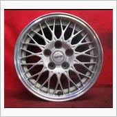 日産のメッシュホイールはＢＢ ...