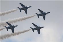 ブルーインパルス見参 百里基地航空祭その3