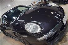 「スポーツカーと言えば”ポルシェ”」ポルシェ 911カレラのガラスコーティング【リボルト松本】 「スポーツカーと言えば”ポルシェ”」ポルシェ 911カレラのガラスコーティング【リボルト松本】
