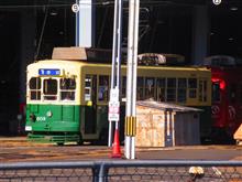 路面電車探索　長崎電気軌道　300形