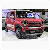 新型「ハスラー」先行情報サイ ...