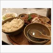 海南鶏飯 チキンライス ランチ