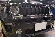 イタリア産の「アメ車」!ジープ・レネゲイド・ナイトイーグルのガラスコーティング【リボルト東京WEST】 イタリア産の「アメ車」!ジープ・レネゲイド・ナイトイーグルのガラスコーティング【リボルト東京WEST】