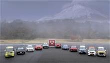 2019-2020年 COTY（日本カー・オブ・ザ・イヤー）第40回