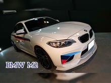 《キャンペーン情報あり》BMW  M2 リフレッシュをへて艶やかさ歴然♪親水系 ガラス ボディコーティング 大阪 茨木 摂津 高槻 吹田 豊中 箕面 枚方 寝屋川 交野