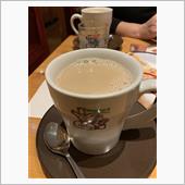 かみさんとコメダで密会(^  ...