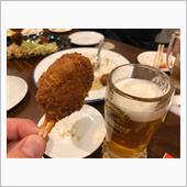 中華な忘年会だったよ