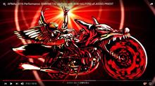 鋼鉄神 VS 狐神 #ROBHALFORD #BABYMETAL ＃Karate #Painkiller #BreakingTheLaw