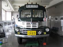 こべっこ号と大型バス体験運転