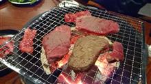 程よい脂身で最高のお肉でした(^皿^。