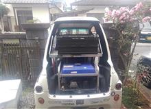コムス連続走行テスト コムス連続走行テスト