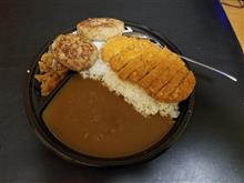 ココイチ最大サイズのカレー弁当を久しぶりに愉しむ ココイチ最大サイズのカレー弁当を久しぶりに愉しむ