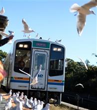 ユリカモメの停車駅