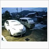タイヤ交換
