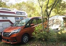 C27初めてキャンプ　2日目　駿府城、登呂遺跡など