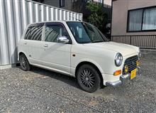 車検入庫と代車生活