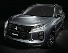 三菱自動車 コンパクト SUV RVR の 特別仕様車 「 BLACK Edition 」 を 発売 ・・・・