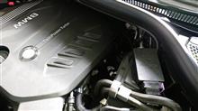 BMWのパワーアップはコレ!! 3DDesign BOOSTER CHIP Ver.3取り付け。