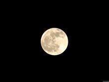 今年最後の満月🌕