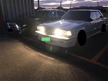 迎えに行くお(｀・ω・&#180;)