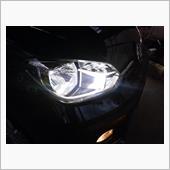 Ｈ４バルブ→ＬＥＤ化