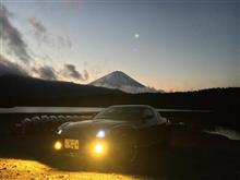 富士山周辺をドライブしてきた