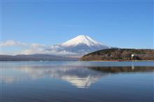 山中湖ドライブ