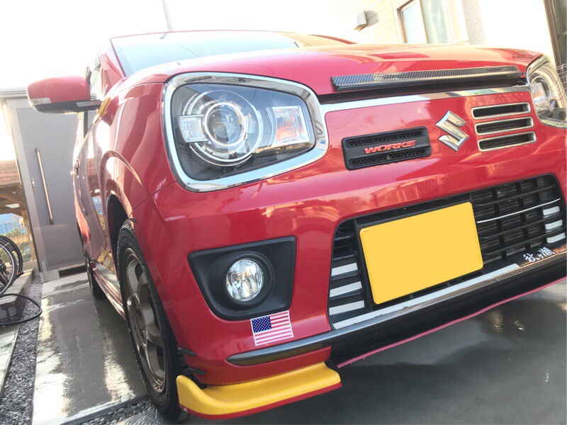 軽自動車のホイールナット締付けトルクはいったいくつなんだろう Redworksのブログ Redworks 赤いワークス乗りのyoutuber のページ みんカラ