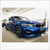 BMW 3シリーズのホイール ...
