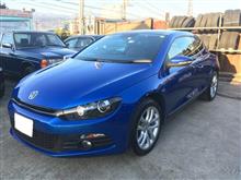 VW シロッコ