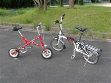 折りたたみ自転車購入