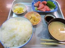 昼の食事　