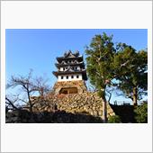 洲本城跡