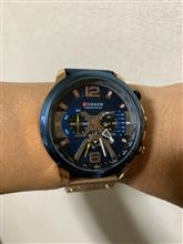 おもちゃの腕時計を買ってみたw