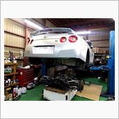 Ｒ３５ 異音修理 ミッション ...
