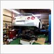 Ｒ３５ 異音修理 ミッション降りました！