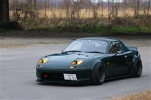 @caoryu_zephyr&#39;s Eunos Roadstar V special