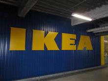 IKEAに来ました