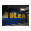 IKEAに来ました